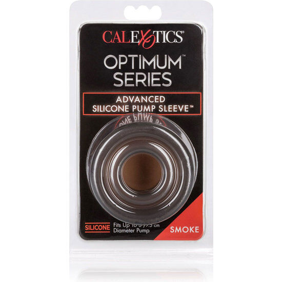 CALEXOTICS - ADV SILIKON-PUMPENHÜLSE SCHWARZ – Bild 4
