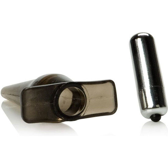 CALEXOTICS - MINI VIBRO TEASE SCHWARZ – Bild 4