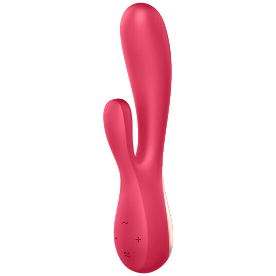 SATISFYER MONO FLEX ROSA CON APP – Bild 3