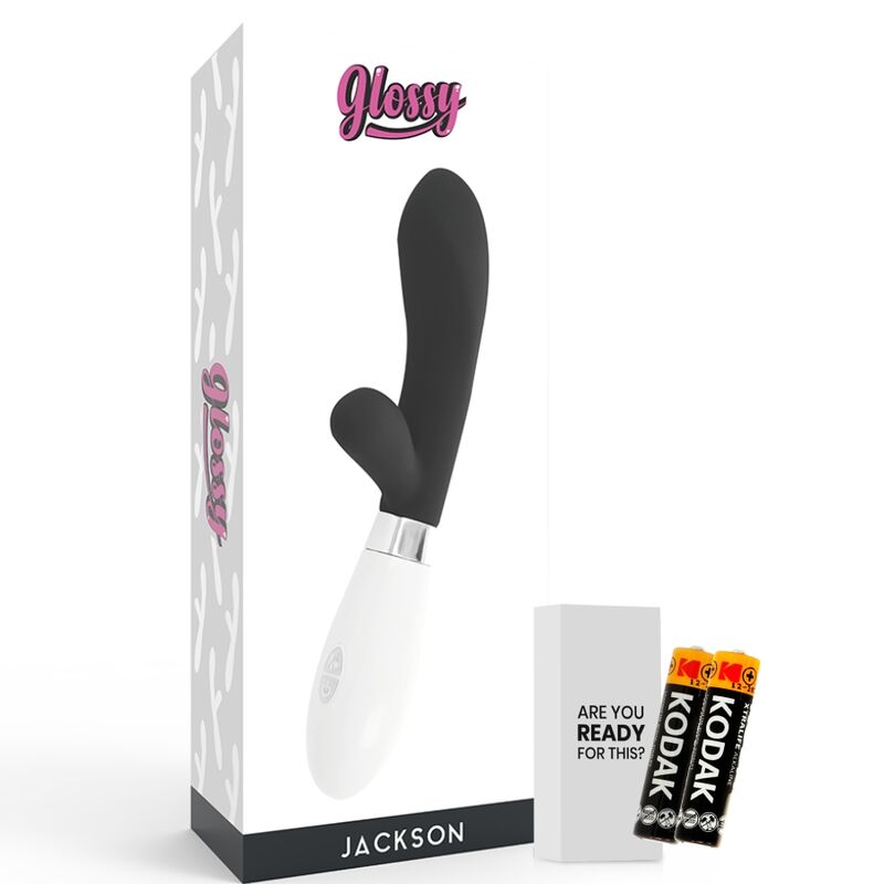 GLOSSY - JACKSON RABBIT SCHWARZ – Bild 7