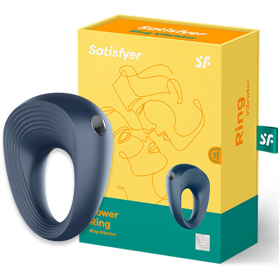 SATISFYER - VIBRIERRING 2 – Bild 3