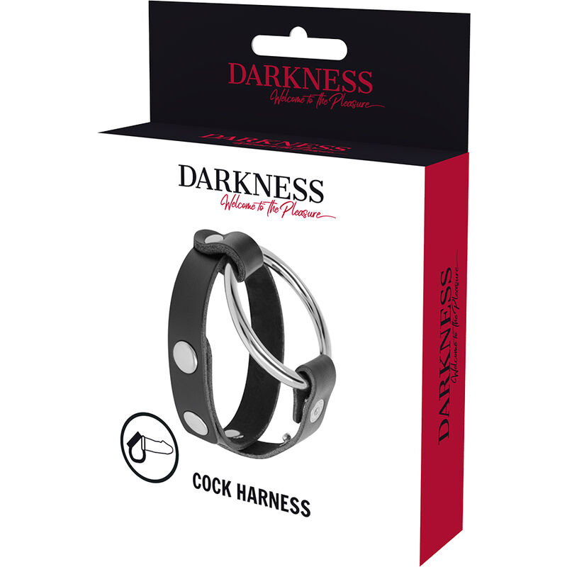 DARKNESS - BDSM-HAHN- UND HODENRING – Bild 5
