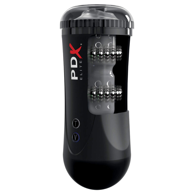PDX ELITE - MOTO STROKER MASTURBATOR – Bild 4