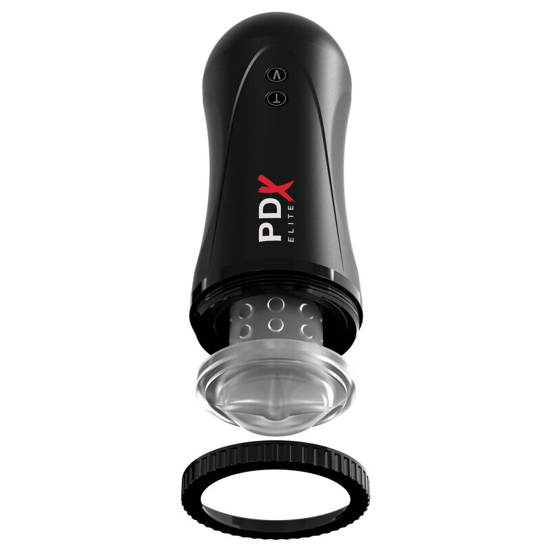 PDX ELITE - MOTO STROKER MASTURBATOR – Bild 7