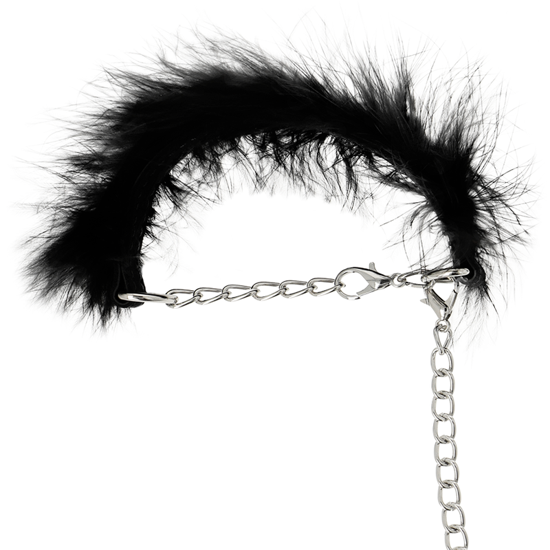 COQUETTE CHIC DESIRE - FETISH DELUXE HANDSCHELLEN – Bild 3