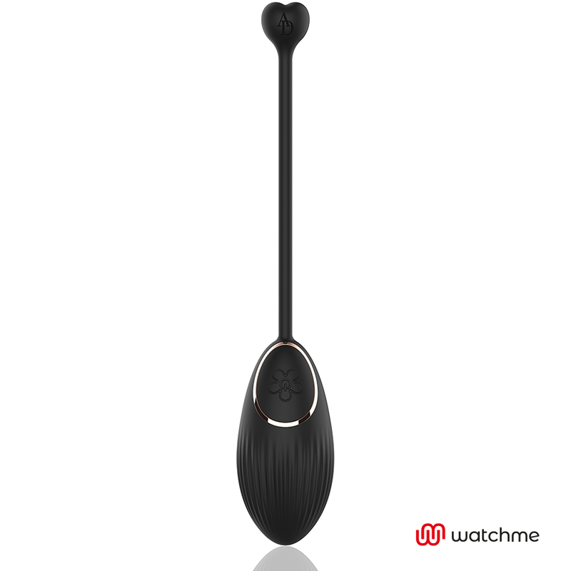 ANNE'S DESIRE - EGG FERNBEDIENUNGSTECHNOLOGIE WATCHME SCHWARZ/GOLD – Bild 8