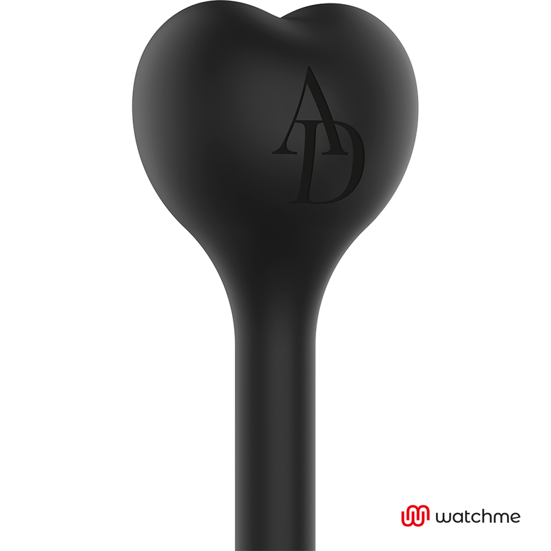 ANNE'S DESIRE - EGG FERNBEDIENUNGSTECHNOLOGIE WATCHME SCHWARZ/GOLD – Bild 6