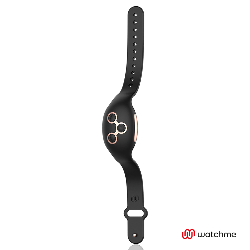 ANNE'S DESIRE - PANTY PLEASURE TECNOLOG A WATCHME SCHWARZ/GOLD – Bild 11