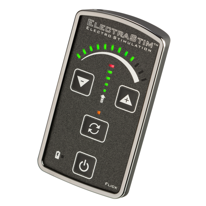 ELECTRASTIM - FLICK STIMULATOR PACK EM60-E – Bild 3