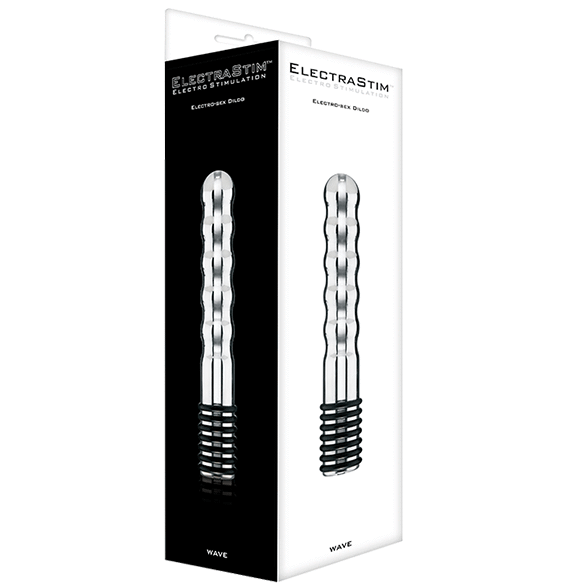 ELECTRASTIM - WAVE ELEKTRODILDO – Bild 3