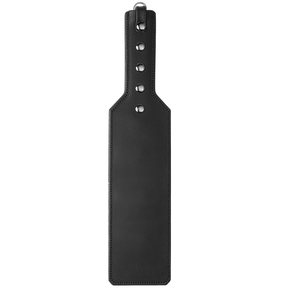 ELECTRASTIM - ELECTRAPADDLE LEDERPADDEL – Bild 3
