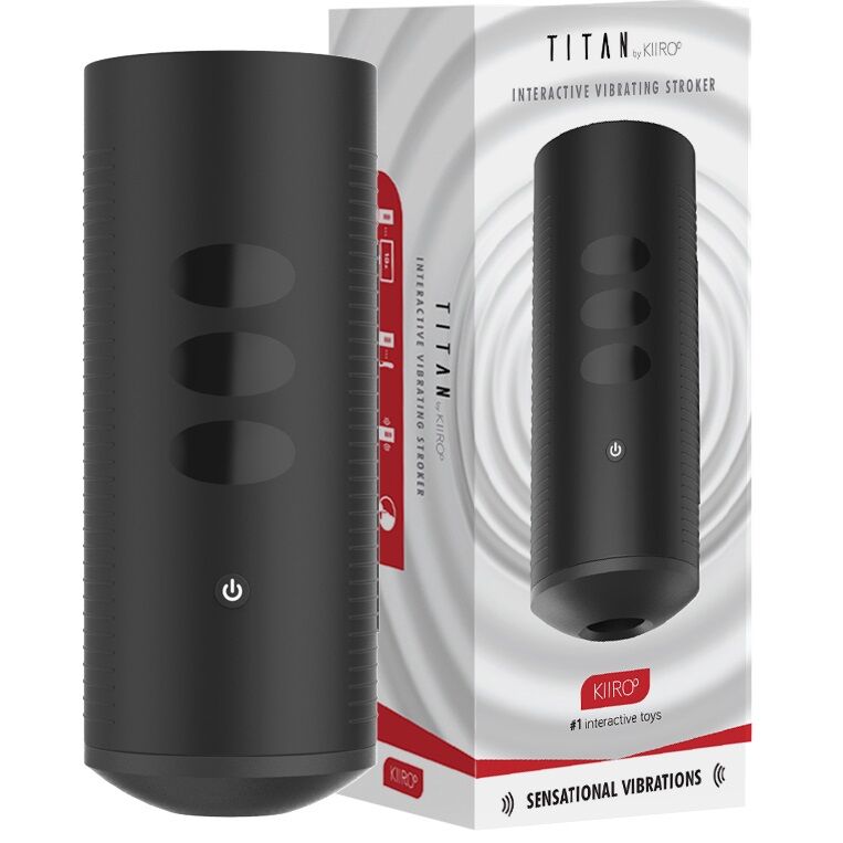 KIIROO - TITAN TECHNOLOGISCHER MASTURBATOR – Bild 4