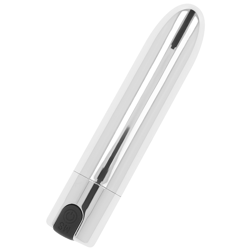 OHMAMA - SILBER VIBRIERENDE KUGEL 9,5 CM – Bild 3