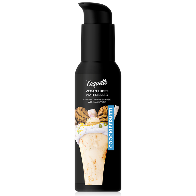 COQUETTE CHIC DESIRE - PREMIUM EXPERIENCE VEGANES SCHMIERMITTEL COOKIEFRUTTI 100ML – Bild 3