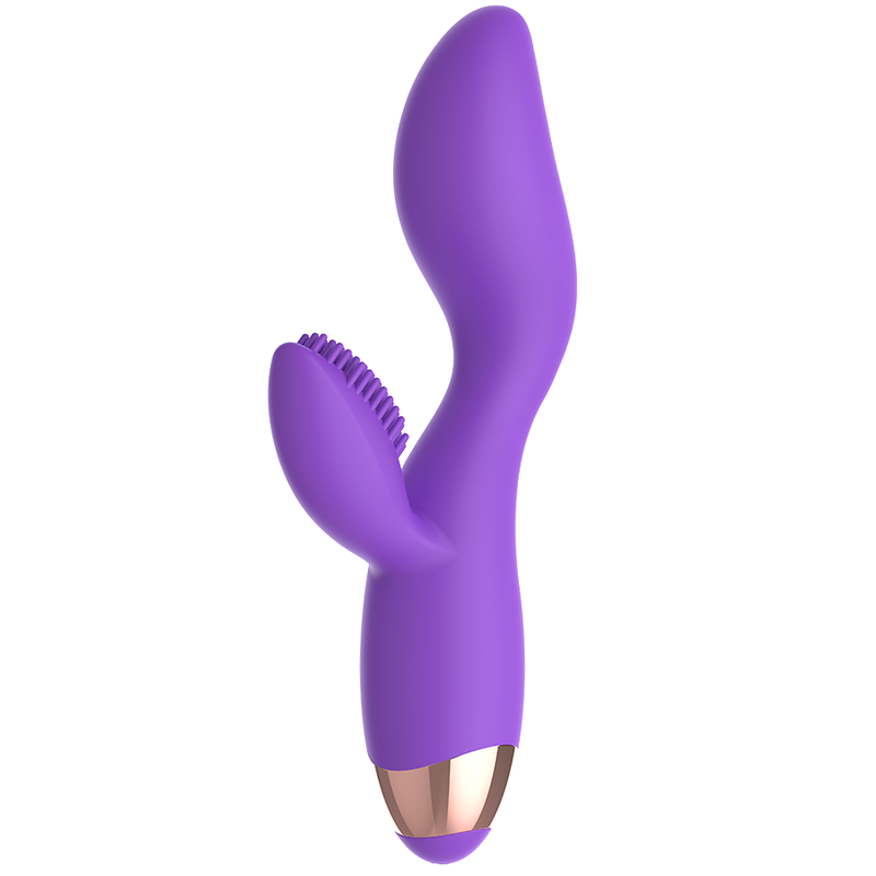 WOMANVIBE - DONNA AUFLADBARER SILIKONVIBRATOR – Bild 6