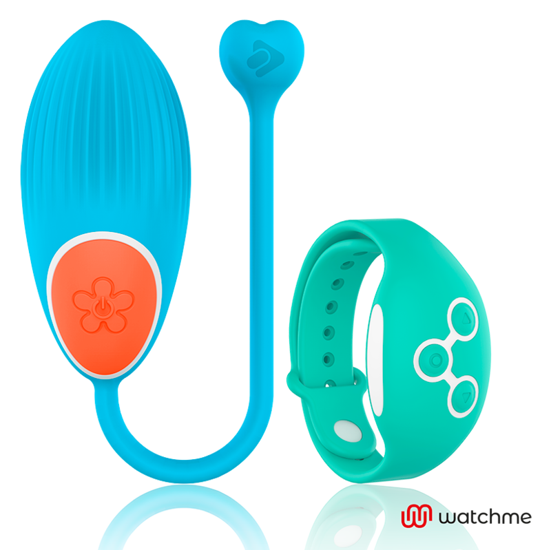 WEARWATCH - WATCHME-TECHNOLOGIE FERNBEDIENUNG EIBLAU / AQUAMARIN – Bild 7