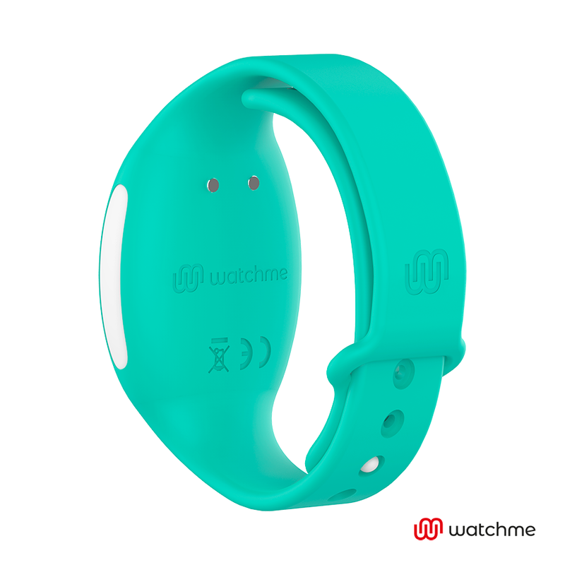 WEARWATCH - WATCHME-TECHNOLOGIE FERNBEDIENUNG EI FUCHSIA / MEERWASSER – Bild 6