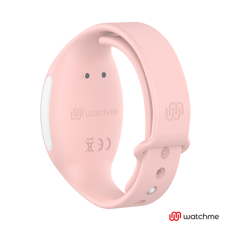 WEARWATCH - WATCHME DUAL TECHNOLOGY VIBRATOR MEERWASSER / ROSA – Bild 4