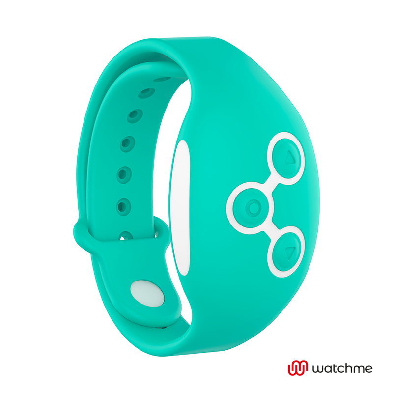 WEARWATCH - DUAL-TECHNOLOGIE WATCHME HELLGRÜNER VIBRATOR – Bild 3