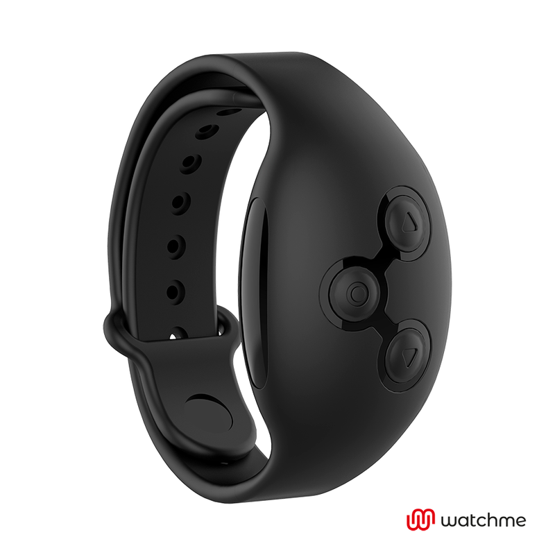WEARWATCH - WATCHME DUAL TECHNOLOGY VIBRATOR FUCHSIA/AZABACHE – Bild 4