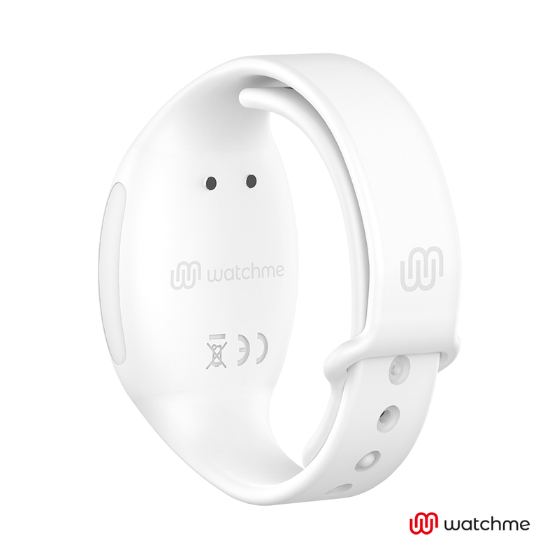 WEARWATCH - WATCHME DUAL TECHNOLOGY VIBRATOR FUCHSIA / SNOW – Bild 7