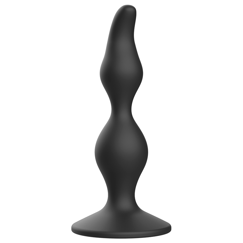 ADDICTED TOYS - ANAL SEXUELLER STECKER 12 CM SCHWARZ – Bild 3