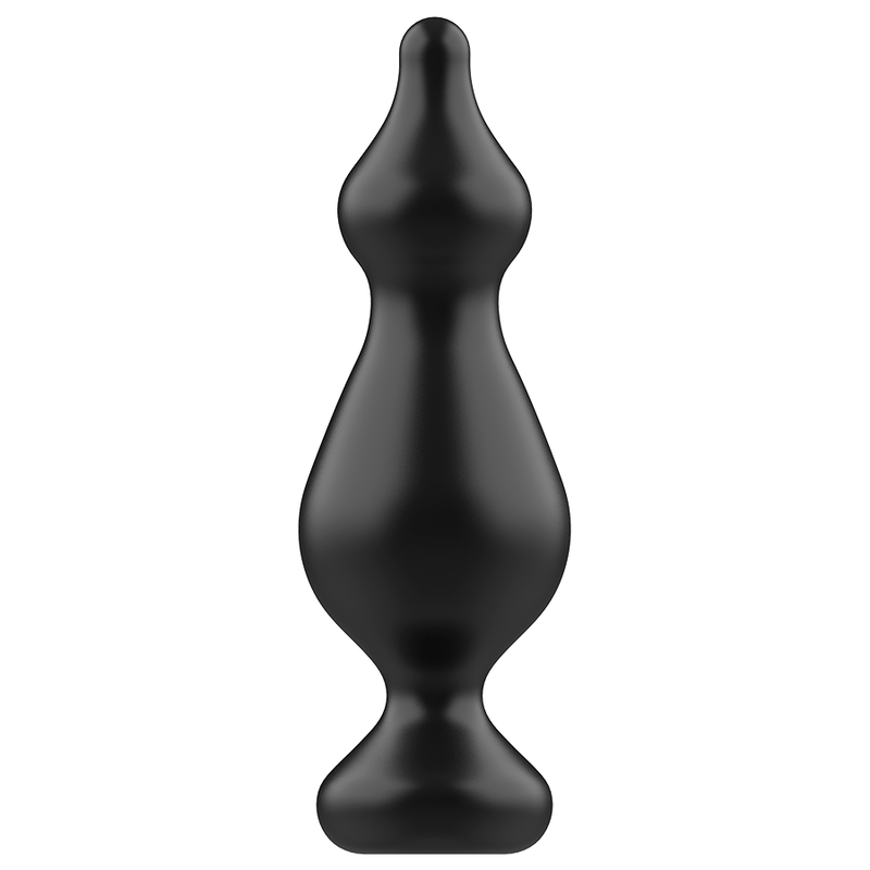 ADDICTED TOYS - ANAL SEXUELLER STECKER 13.6 CM SCHWARZ – Bild 3
