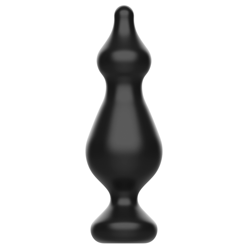 ADDICTED TOYS - ANAL SEXUELLER STECKER 13.6 CM SCHWARZ – Bild 5