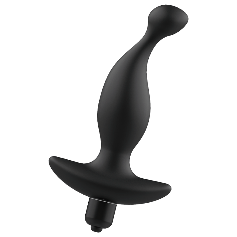ADDICTED TOYS - ANALMASSAGER MIT SCHWARZER VIBRATIONMODELL 1 – Bild 6