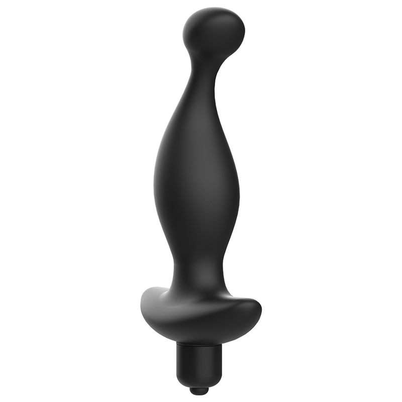 ADDICTED TOYS - ANALMASSAGER MIT SCHWARZER VIBRATIONMODELL 1 – Bild 4