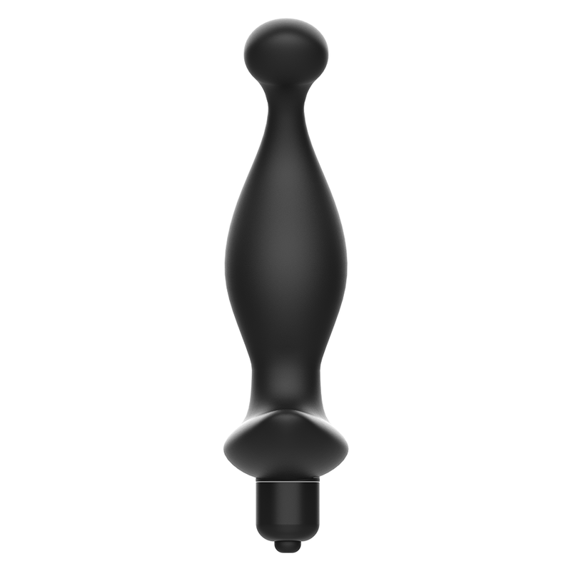 ADDICTED TOYS - ANALMASSAGER MIT SCHWARZER VIBRATIONMODELL 1 – Bild 7