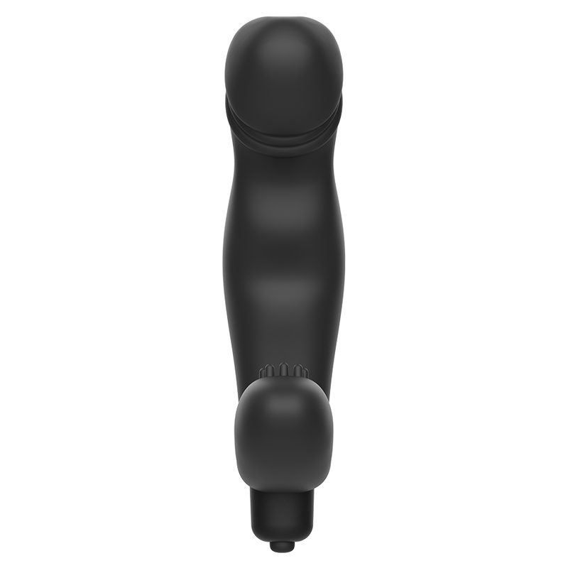 ADDICTED TOYS - ANALSTIMULATOR PROSTATA REALISTISCHER P-SPOT-VIBE AUS SILIKON – Bild 5