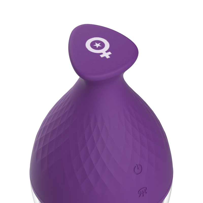 REWOLUTION - REWOLINGO VIBRATOR MIT ZUNGE – Bild 5