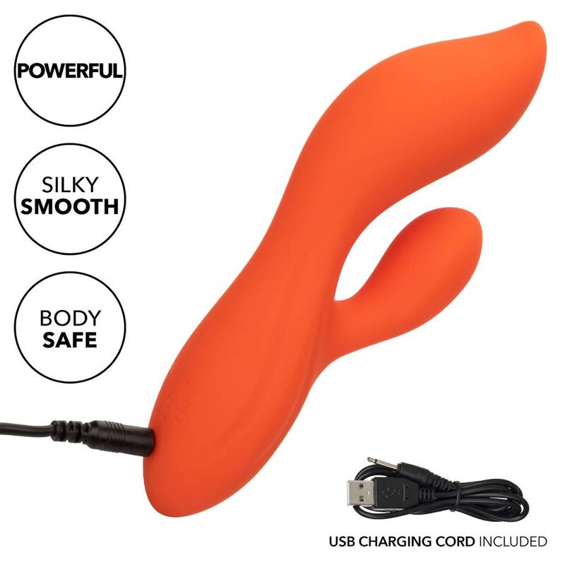CALEXOTICS - STELLA DUAL TEASER ORANGE – Bild 4