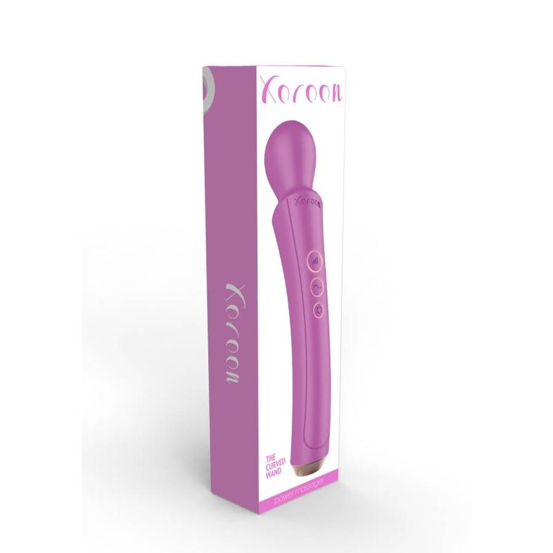 XOCOON - DER GEBOGENE STAB FUCHSIA – Bild 8