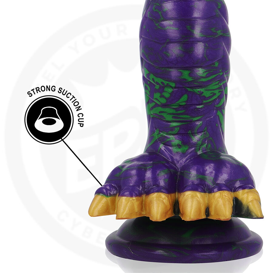 EPIC - DILDO CROCOTTA MYSTIC AURORA – Bild 7