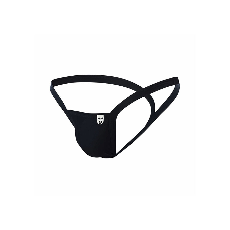 MOB - TANGA NEGRO TALLA S – Bild 4