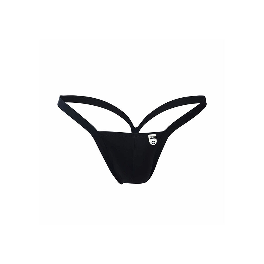 MOB - TANGA NEGRO TALLA S – Bild 8