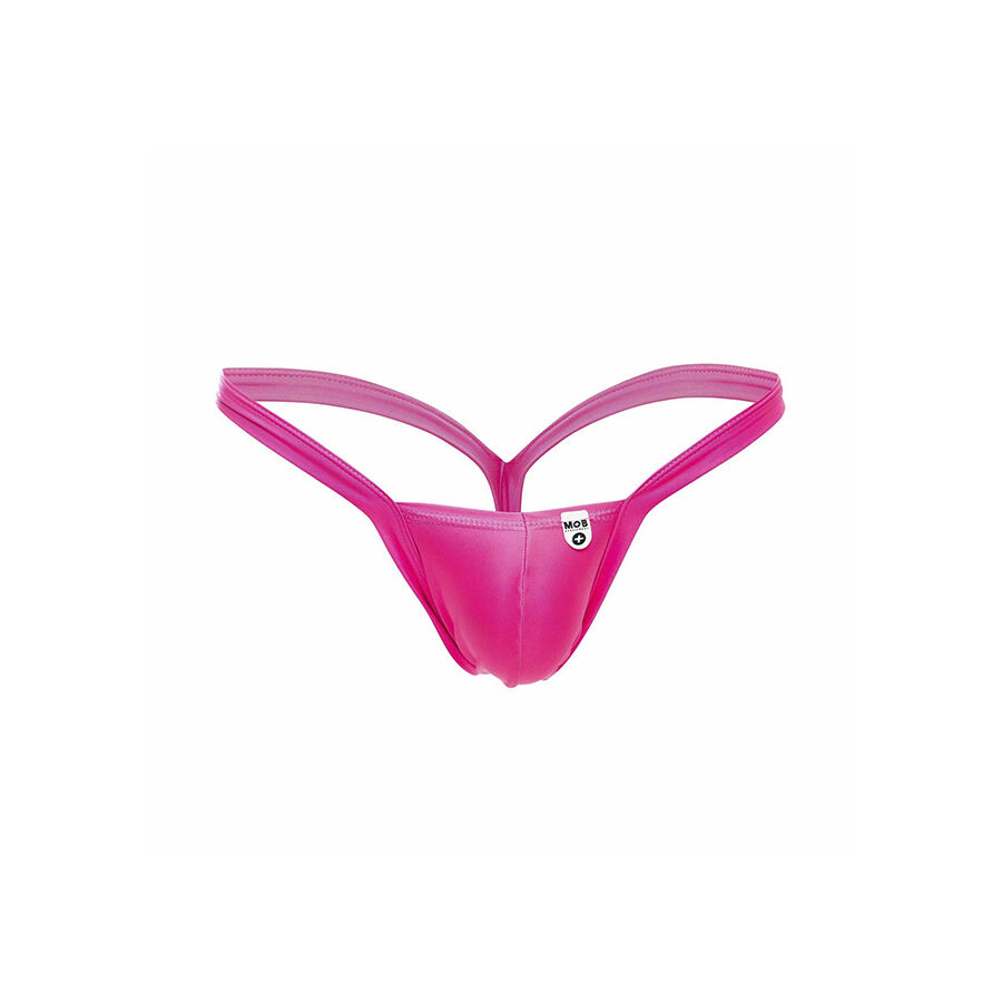 MOB - TANGA ROSA TALLA S – Bild 4