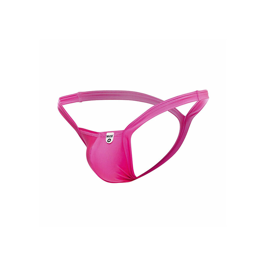 MOB - TANGA ROSA TALLA S – Bild 5
