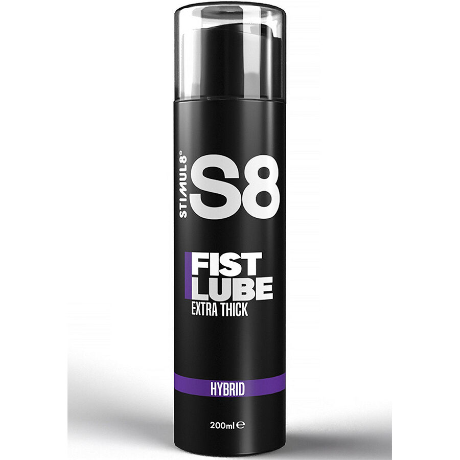 STIMUL8 - S8 EXTRA DICKES HYBRIDGRIFF-SCHMIERMITTEL 200 ML