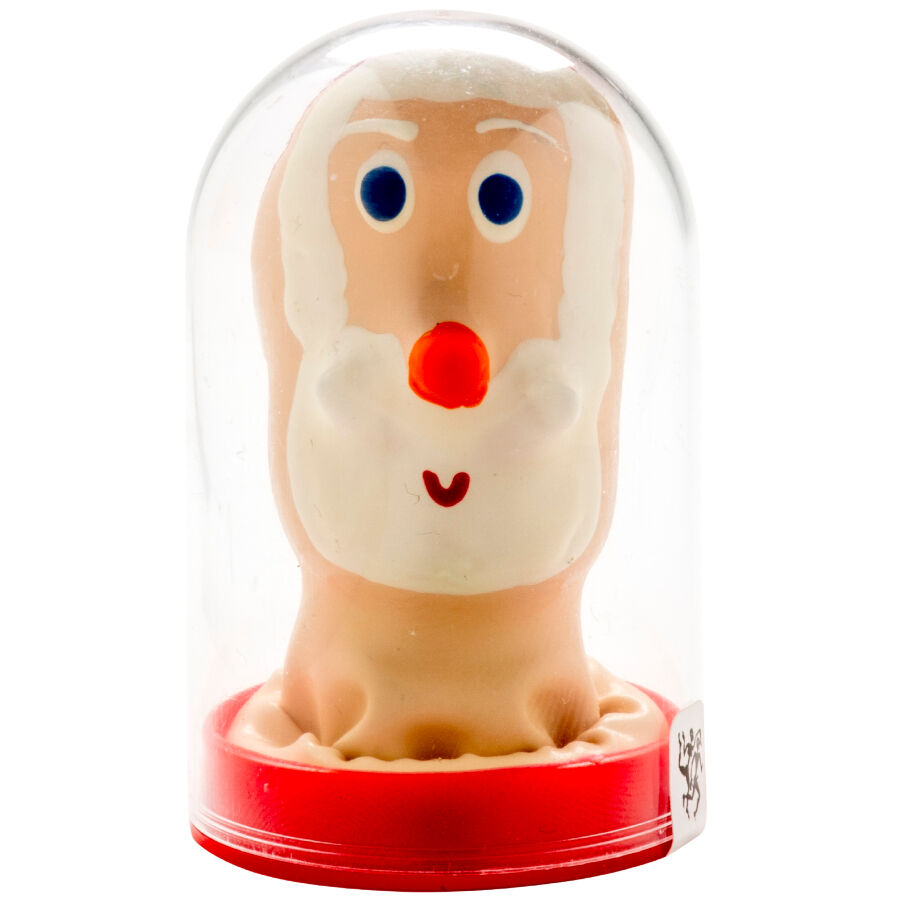 CONDOMERIE - HANDBEMALTE NEUHEITSKONDOME SANTA