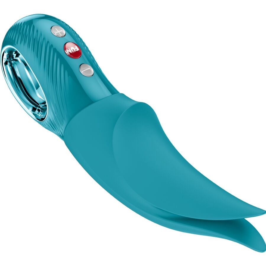 FUN FACTORY - VOLTA AUFLEH-VIBRATOR AQUAMARIN – Bild 3