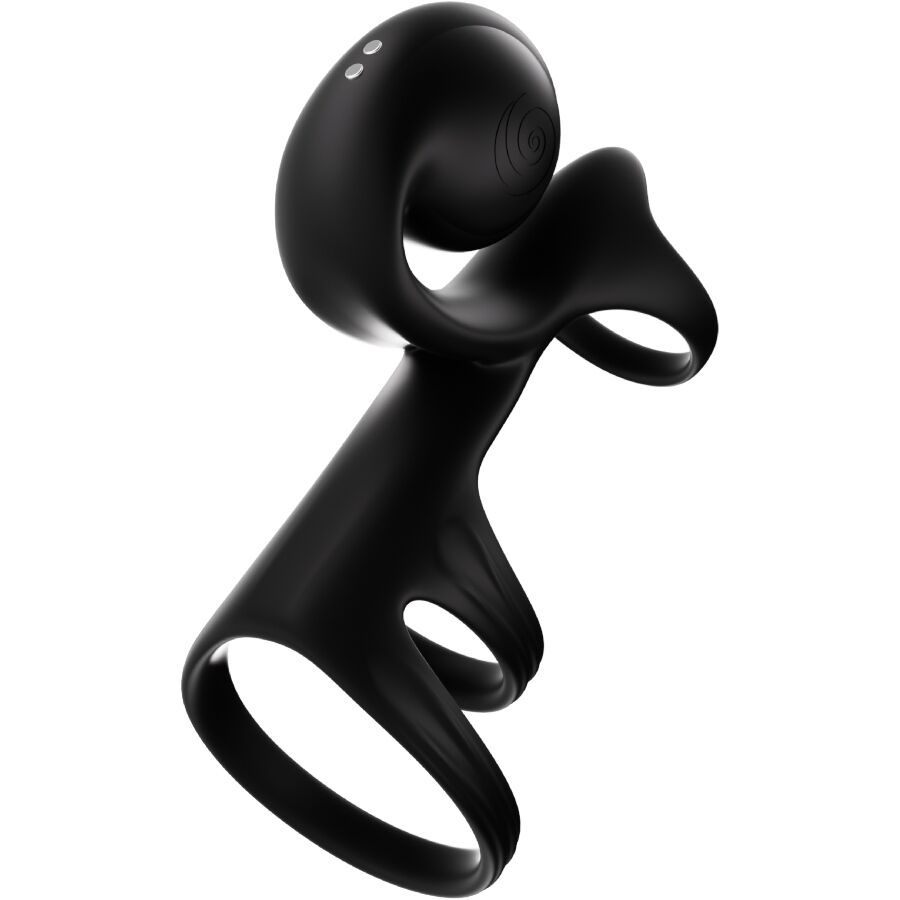 SNAIL VIBE – ANILLO DE PAREJA CONTROL REMOTO