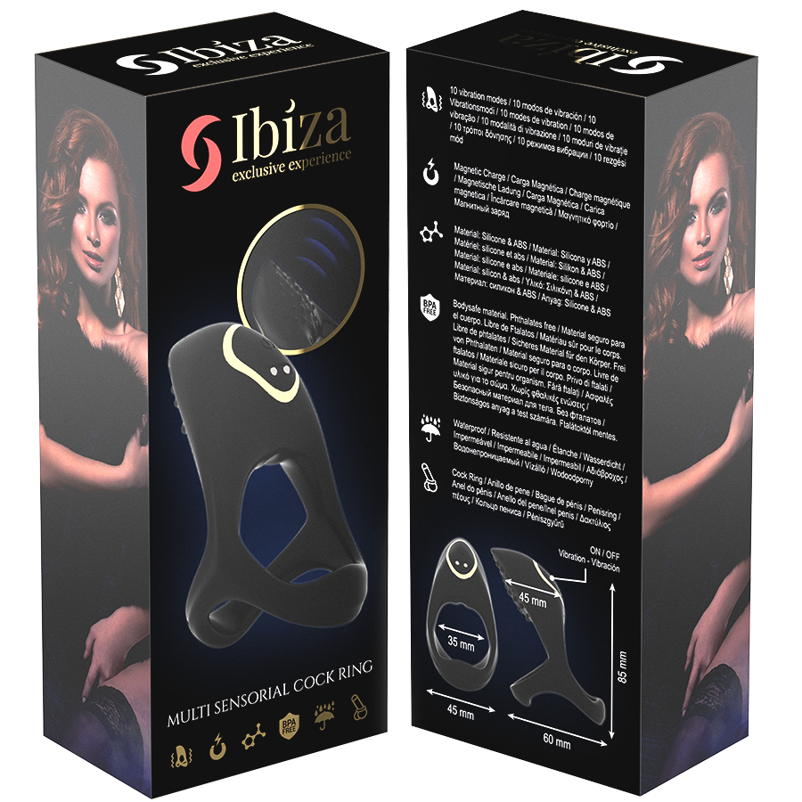 IBIZA - MULTISENSORIELLES COCKRING – Bild 6