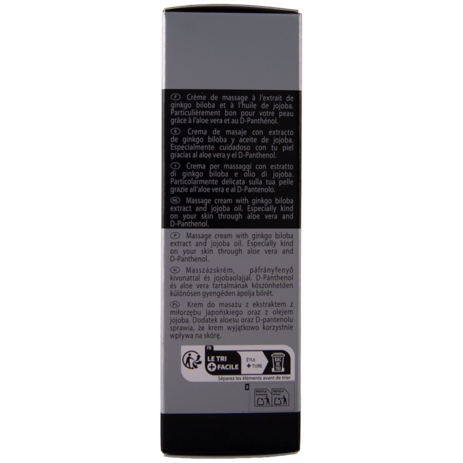 HOT - CREMA XXL PARA HOMBRE 50 ML – Bild 6