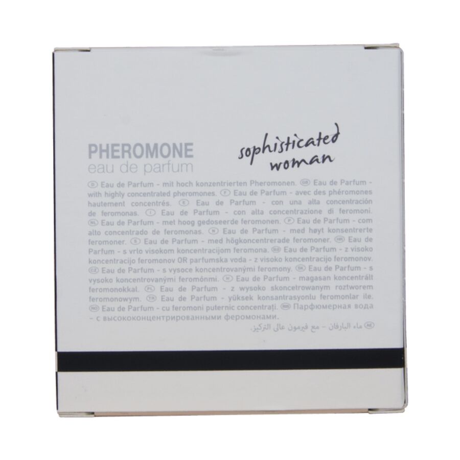 HOT - PHEROMON-PARFUM LONDON SOPHISTICATED WOMAN 30 ML – Bild 3