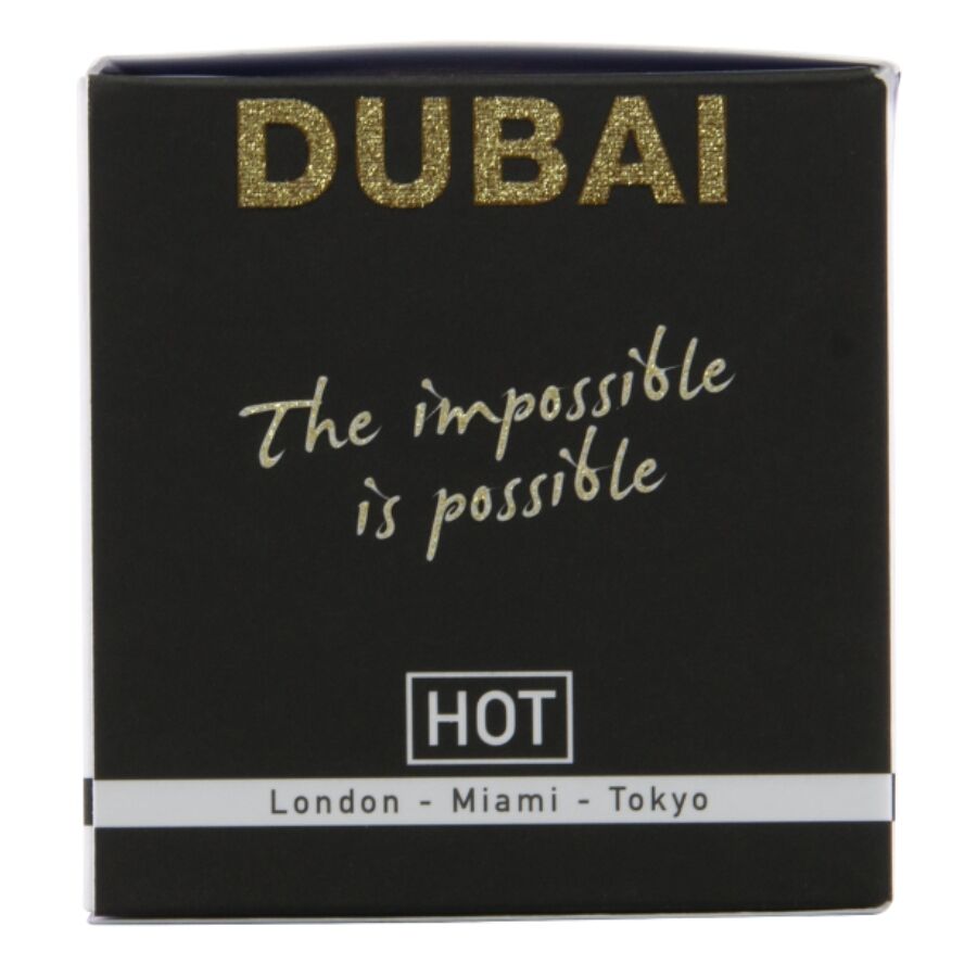 HOT - PHEROMON-PARFUM DUBAI LIMITED EDITION DAMEN 30 ML – Bild 6