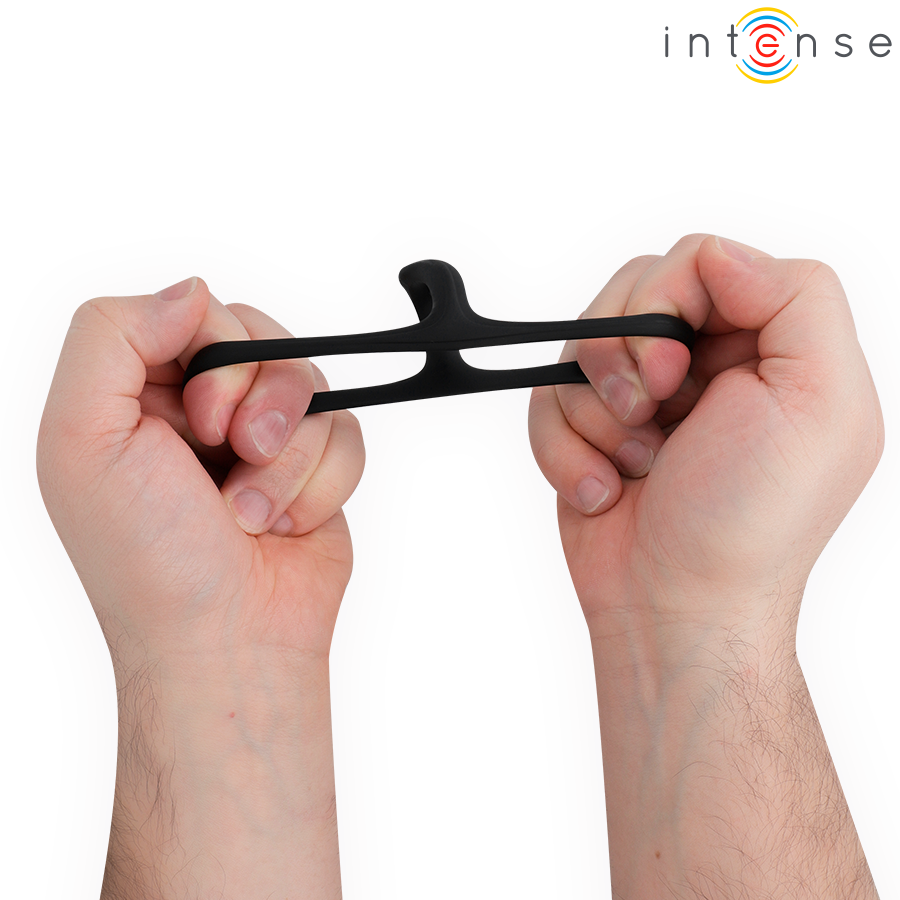 INTENSE - ALFIE ANILLO TRIPLE AJUSTABLE MODELO 6 – Bild 4