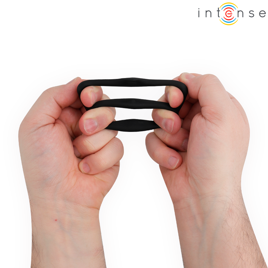 INTENSE - CHARLES ANILLO AJUSTABLE MODELO 11 – Bild 4